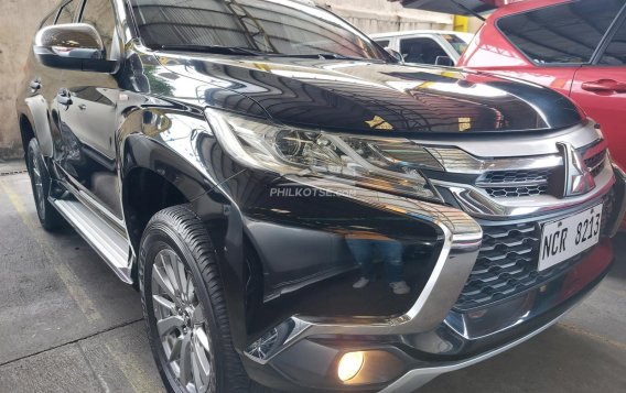 2018 Mitsubishi Montero in Quezon City, Metro Manila