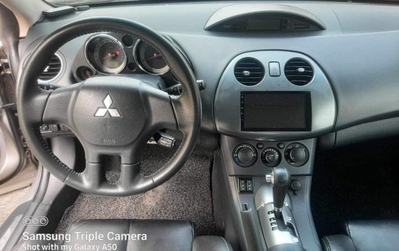 Selling White Mitsubishi Eclipse 2011 in Quezon City