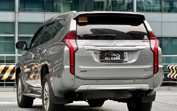 2016 Mitsubishi Montero Sport in Makati, Metro Manila