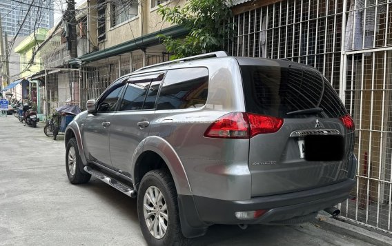 2015 Mitsubishi Montero Sport  GLX 2WD 2.4D MT in Pasay, Metro Manila