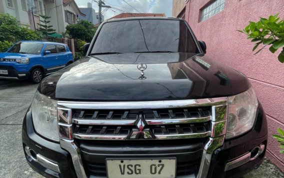 Selling White Mitsubishi Pajero 2010 in Bacoor