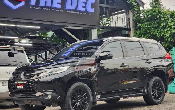 2018 Mitsubishi Montero Sport  GLS Premium 2WD 2.4D AT in Manila, Metro Manila