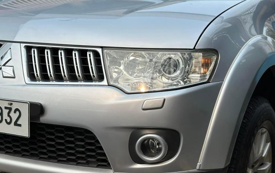 2011 Mitsubishi Montero Sport  GLS 4WD 2.4 MT in Manila, Metro Manila
