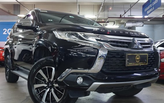 2018 Mitsubishi Montero Sport  GLS Premium 2WD 2.4D AT in Quezon City, Metro Manila