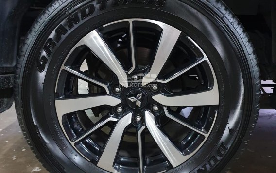 2018 Mitsubishi Montero Sport  GLS Premium 2WD 2.4D AT in Quezon City, Metro Manila