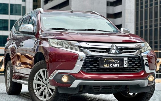 Sell White 2016 Mitsubishi Montero in Makati