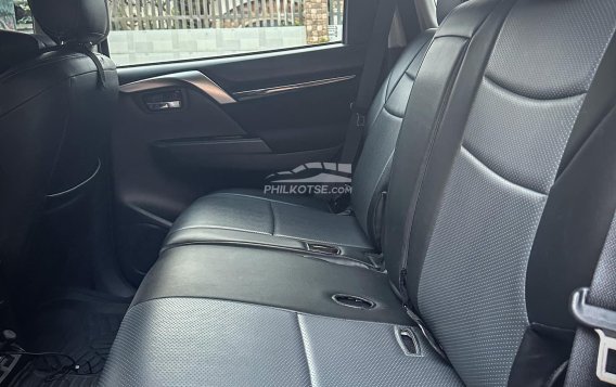 2018 Mitsubishi Montero Sport  GLS 2WD 2.4 AT in Manila, Metro Manila