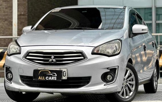 2016 Mitsubishi Mirage G4 in Makati, Metro Manila