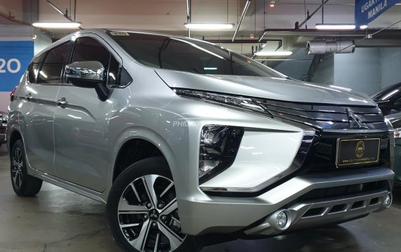 2019 Mitsubishi Xpander GLS 1.5G 2WD AT in Quezon City, Metro Manila