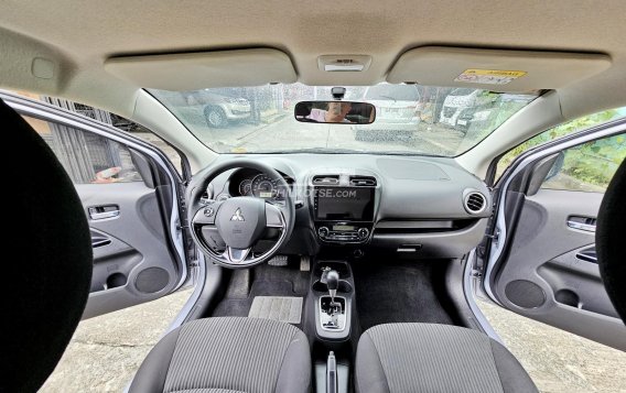 2019 Mitsubishi Mirage G4  GLS 1.2 CVT in Bacoor, Cavite