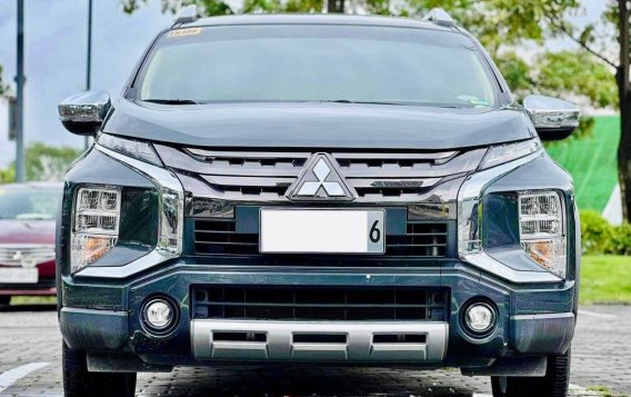 White Mitsubishi XPANDER 2022 for sale in Automatic