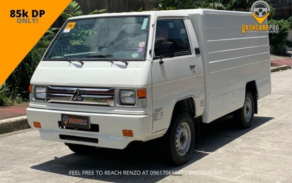 White Mitsubishi L300 2021 for sale in Manual