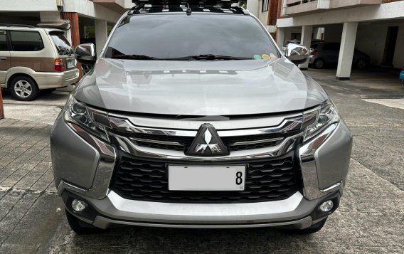 2019 Mitsubishi Montero Sport  GLS 2WD 2.4 AT in Pasig, Metro Manila