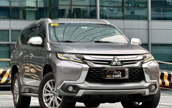 White Mitsubishi Montero 2016 for sale in Makati