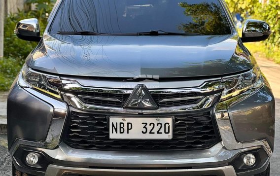 2018 Mitsubishi Montero Sport  GLS Premium 2WD 2.4D AT in Manila, Metro Manila