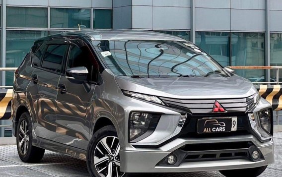 White Mitsubishi XPANDER 2019 for sale in Makati