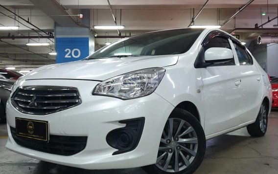 2019 Mitsubishi Mirage G4  GLX 1.2 MT in Quezon City, Metro Manila