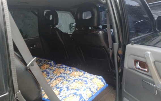 White Mitsubishi Pajero 2015 for sale in Caloocan