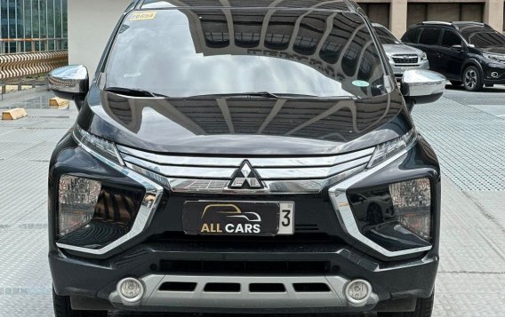 Sell White 2019 Mitsubishi XPANDER in Makati