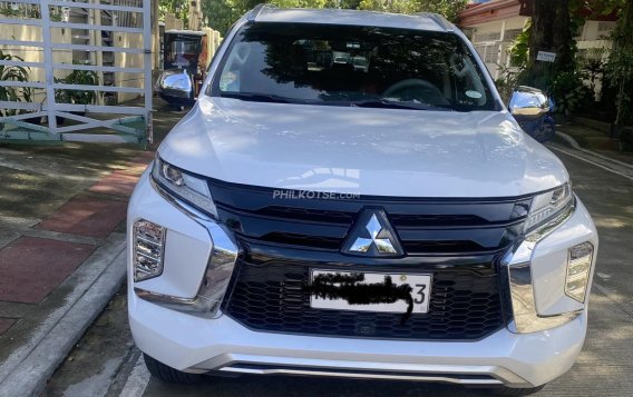 2021 Mitsubishi Montero Sport  GLS 2WD 2.4 AT in Quezon City, Metro Manila