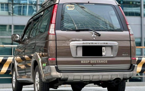 2016 Mitsubishi Adventure in Makati, Metro Manila