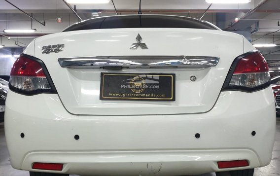 2016 Mitsubishi Mirage G4  GLX 1.2 CVT in Quezon City, Metro Manila