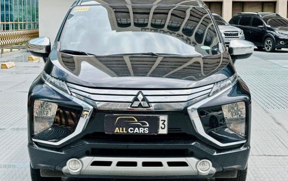 Sell White 2019 Mitsubishi XPANDER in Makati