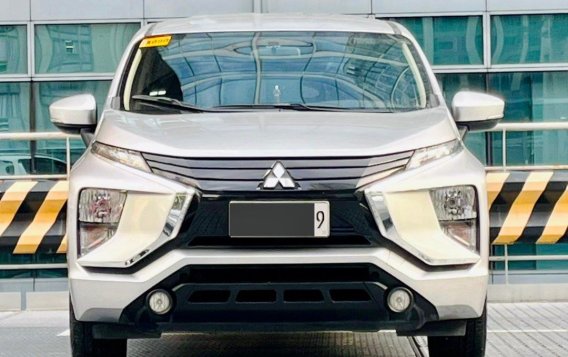 White Mitsubishi XPANDER 2019 for sale in Automatic