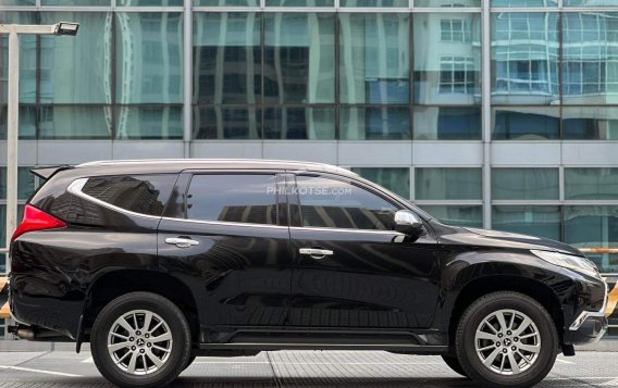 2016 Mitsubishi Montero in Makati, Metro Manila