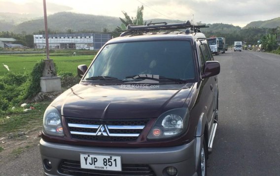 2010 Mitsubishi Adventure in Cebu City, Cebu