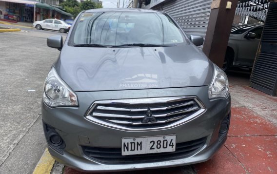 2019 Mitsubishi Mirage G4  GLX 1.2 CVT in Quezon City, Metro Manila