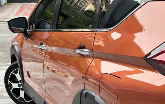Orange Mitsubishi XPANDER 2022 for sale in Automatic
