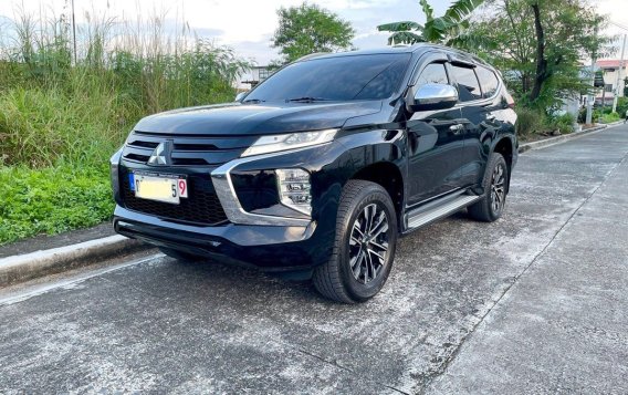 White Mitsubishi Montero sport 2020 for sale in Bacoor