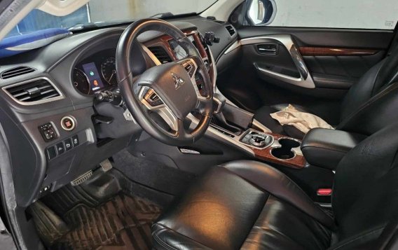 Selling White Mitsubishi Montero 2021 in Cainta