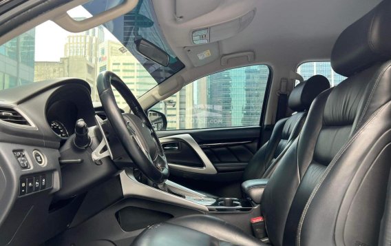 2016 Mitsubishi Montero in Makati, Metro Manila