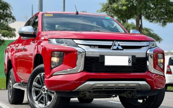 2021 Mitsubishi Strada  GLS 2WD AT in Makati, Metro Manila