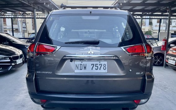 2015 Mitsubishi Montero Sport in Las Piñas, Metro Manila