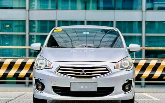 2019 Mitsubishi Mirage G4 in Makati, Metro Manila