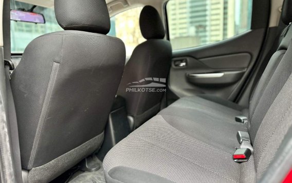 2015 Mitsubishi Strada GLS 4WD AT in Makati, Metro Manila