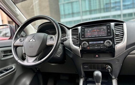 2015 Mitsubishi Strada GLS 4WD AT in Makati, Metro Manila
