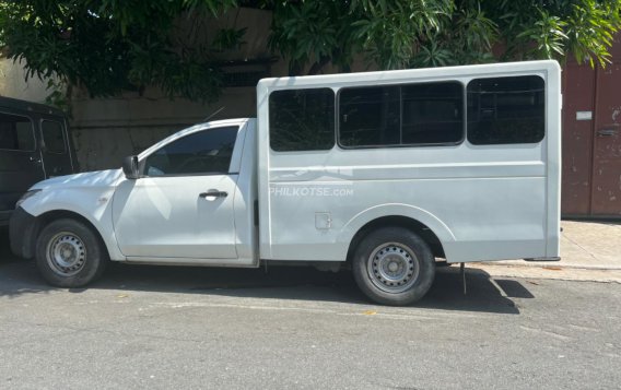 2019 Mitsubishi L200  2.5 C/C 4X2 MT (Single Cab Chassis) in Quezon City, Metro Manila