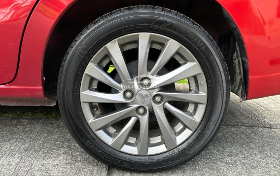 2018 Mitsubishi Mirage G4  GLS 1.2 CVT in Las Piñas, Metro Manila