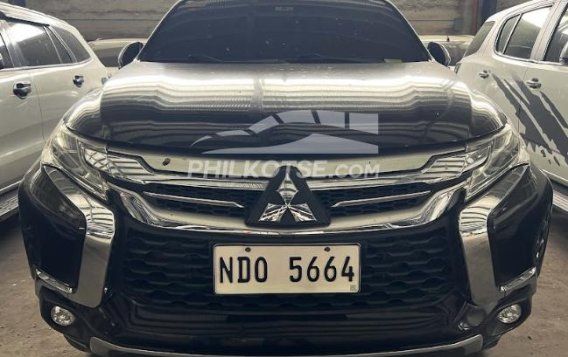 2018 Mitsubishi Montero Sport in Makati, Metro Manila