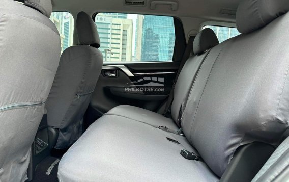 2018 Mitsubishi Montero Sport in Makati, Metro Manila