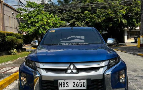 2018 Mitsubishi Strada  GLS 2WD AT in Quezon City, Metro Manila