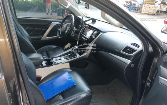 2017 Mitsubishi Montero Sport  GLS 2WD 2.4 AT in Pasig, Metro Manila