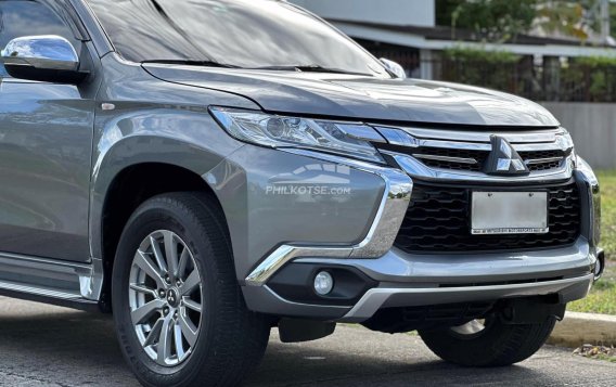 2018 Mitsubishi Montero Sport  GLS 2WD 2.4 AT in Manila, Metro Manila