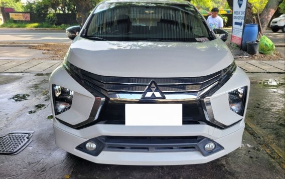White Mitsubishi XPANDER 2018 for sale in Caloocan