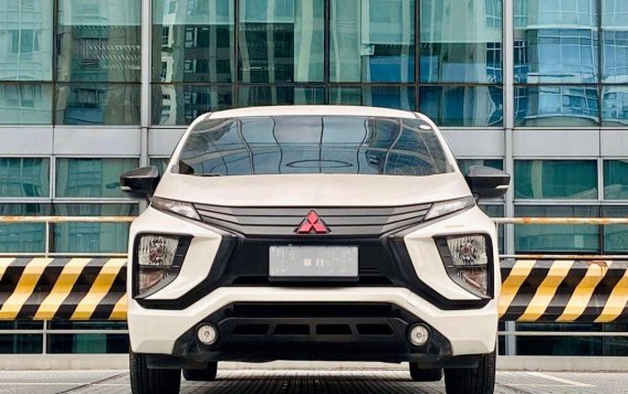 Selling White Mitsubishi XPANDER 2019 in Makati