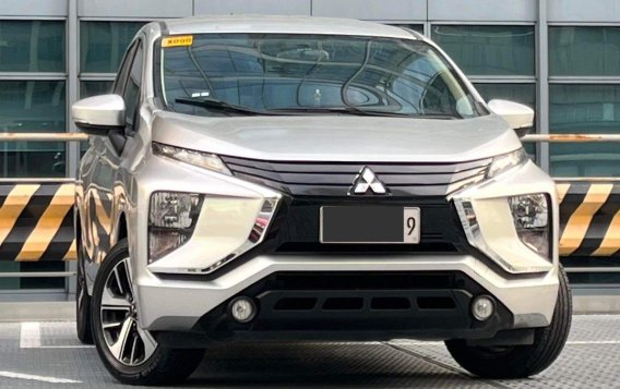 White Mitsubishi XPANDER 2019 for sale in Automatic